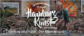 Hamburg zeigt Kunst